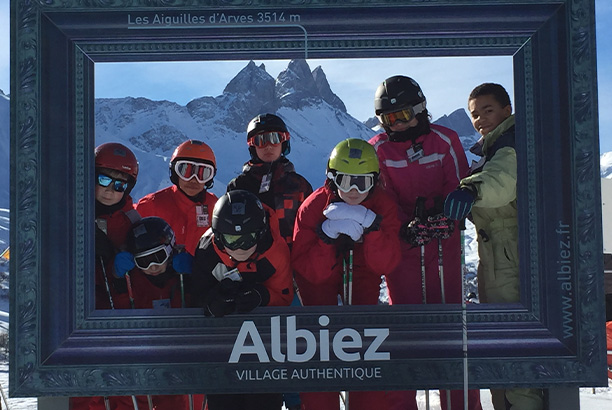 Vacances-passion - La Maison Blanche - Albiez le Vieux - Savoie