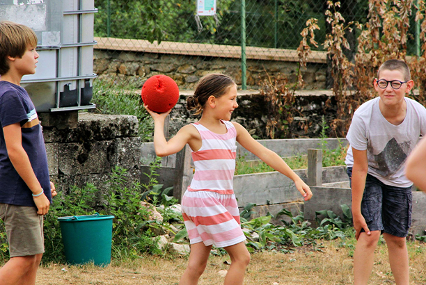 Vacances-passion - Domaine de la Maze - La Rouquette - Aveyron