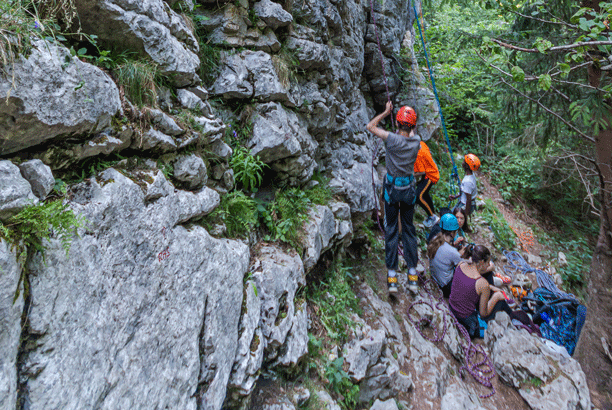 Vacances-passion - Camping La Rochette - Guillestre - Hautes-Alpes