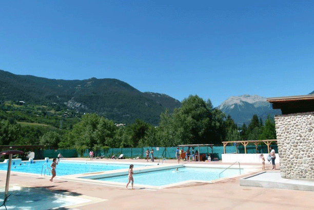 Vacances-passion - Camping La Rochette - Guillestre - Hautes-Alpes