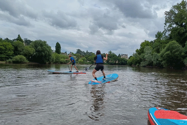 Vacances-passion - Camping des Varennes - Mûrs-Érigné - Maine-et-Loire