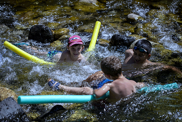 Vacances-passion - Les Portes de l'Ardèche - Meyras - Ardèche