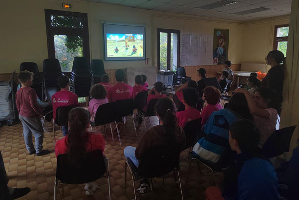 Vacances-passion - Centre Burdignes - Burdignes - Loire