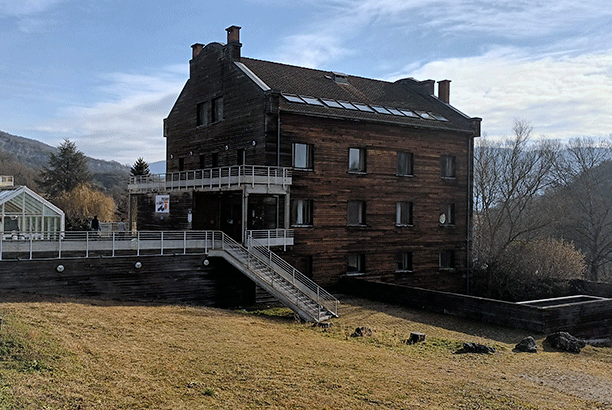 Vacances-passion - La Maison des Isles - Brégnier-Cordon - Ain