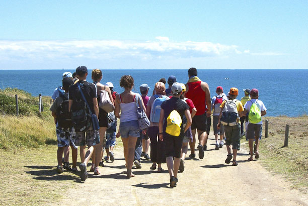 Vacances-passion - Les Moussaillons - Préfailles - Loire-Atlantique