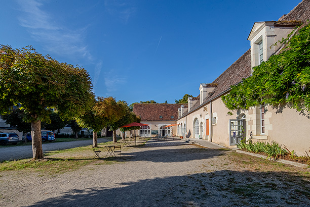 Vacances-passion - Centre d'Azay-le-Ferron - Azay-le-Ferron - Indre