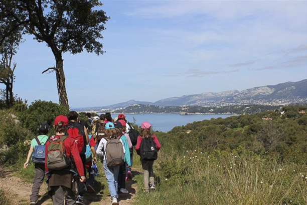 Vacances-passion - Le Mas de l'Artaude - Le Pradet - Var