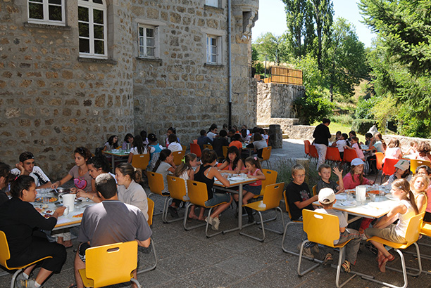 Vacances-passion - Château de Soubeyran - Saint-Barthélémy-Grozon - Ardèche