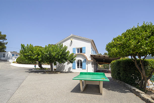 Vacances-passion - Le Mas de l'Artaude - Le Pradet - Var