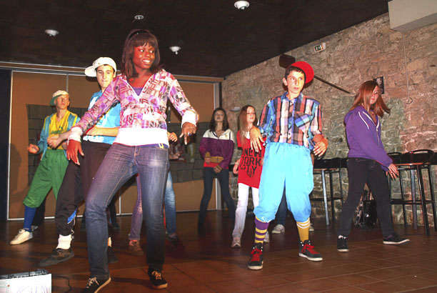 Vacances-passion - Domaine de la Maze - La Rouquette - Aveyron