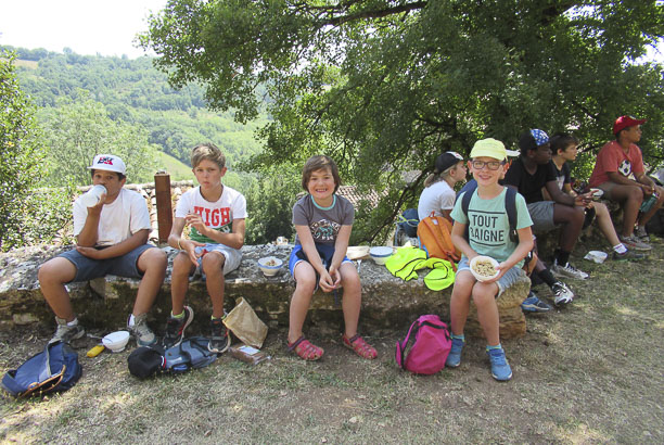 Vacances-passion - Domaine de Lascroux - Puycelsi - Tarn