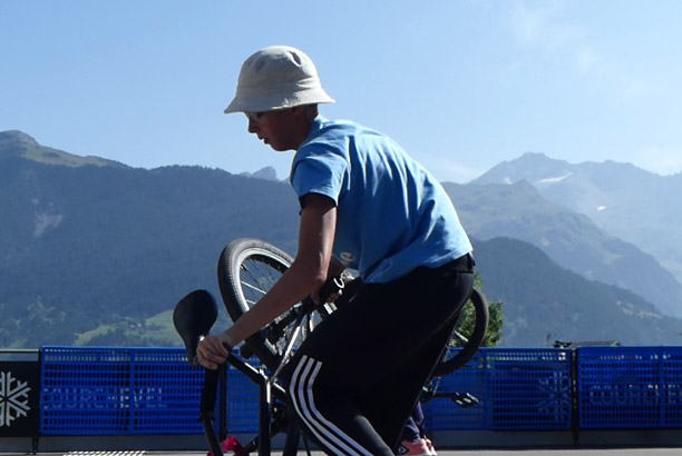 Vacances-passion - Village Lionel Terray - Courchevel - Savoie