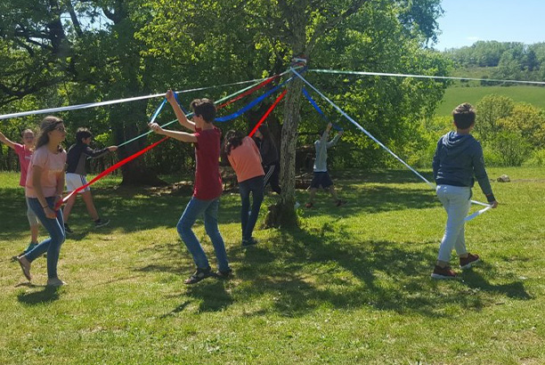 Vacances-passion - Domaine de Lascroux - Puycelsi - Tarn