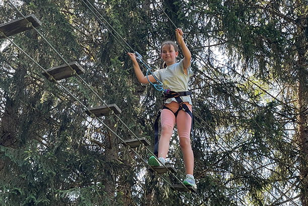 Vacances-passion - Centre Creil'Alpes - Les Carroz d'Arâches - Haute-Savoie