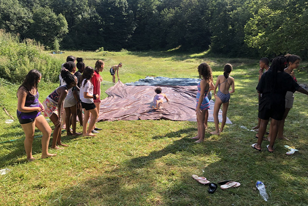 Vacances-passion - Domaine de Laurière - Villefranche-de-Rouergue - Aveyron