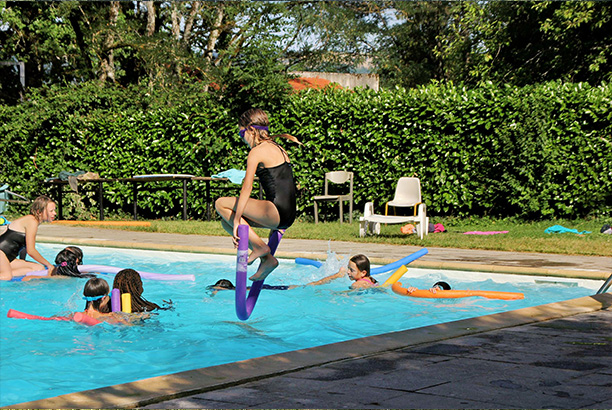 Vacances-passion - Domaine de Laurière - Villefranche-de-Rouergue - Aveyron