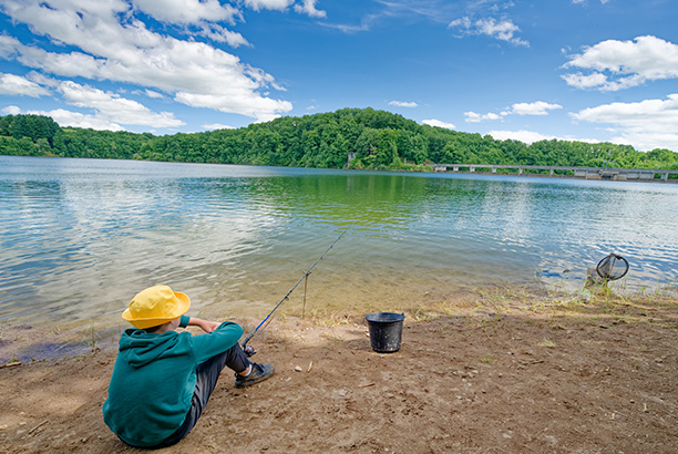 Vacances-passion - Village L'Anse du lac - Pont-de-Salars - Aveyron