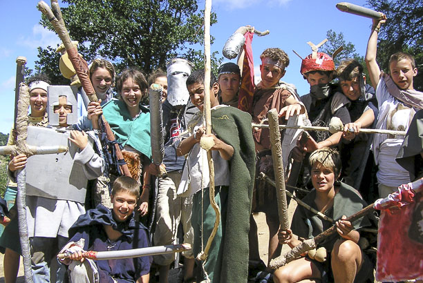 Vacances-passion - Village L'Anse du lac - Pont-de-Salars - Aveyron