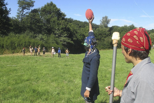 Vacances-passion - Village L'Anse du lac - Pont-de-Salars - Aveyron