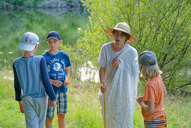 Vacances-passion - Village L'Anse du lac - Pont-de-Salars - Aveyron