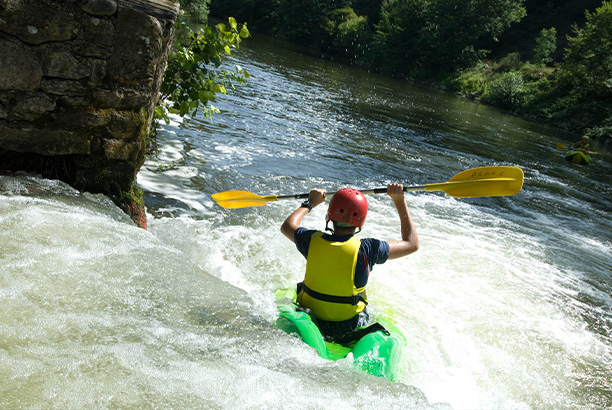 Vacances-passion - Domaine de Laurière - Villefranche-de-Rouergue - Aveyron