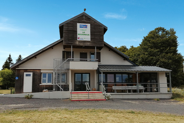 Vacances-passion - Le Chalet du Rouergue - Laguiole - Aveyron