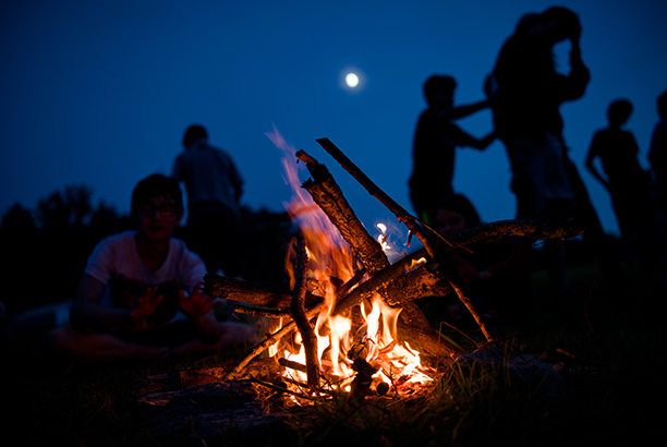 Vacances pour tous - colonies de vacances  - Villefranche-de-Rouergue - Le chant des étoiles