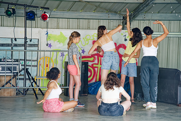 Vacances-passion - Domaine de la Maze - La Rouquette - Aveyron