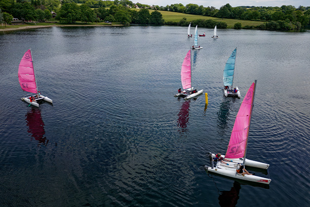 Vacances pour tous - colonies de vacances  - Pont-de-Salars - Les aventuriers du grand large