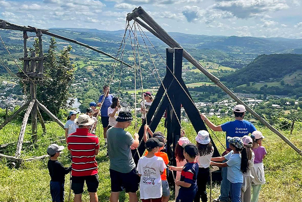 Vacances-passion - Le Chalet du Rouergue - Laguiole - Aveyron