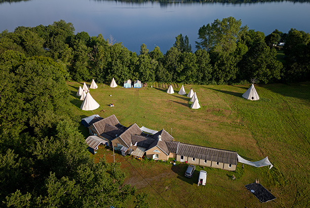 Vacances-passion - Le Rajal - Salles-Curan - Aveyron