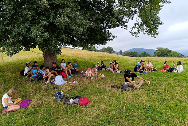 Vacances-passion - Village vacances Le Bois Perché - Aspet - Haute-Garonne