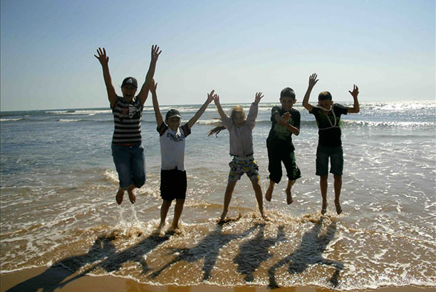Vacances-passion - La Porte Océane - Jard-sur-Mer - Vendée