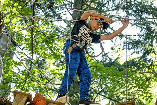 Vacances pour tous - colonies de vacances  - Villard-de-Lans - Esprit Vercors