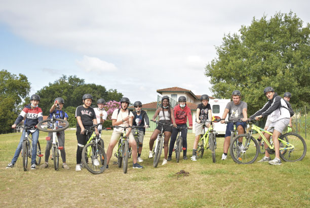 Vacances-passion - Domaine Equiland - Cassen - Landes