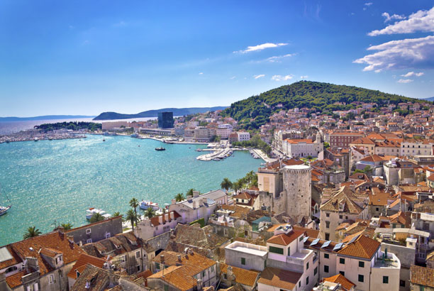 Vacances-passion - Croatie - Séjour itinérant - Croatie