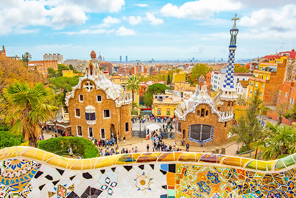 Vacances-passion - Costa Brava et la ville olympique - Région de Barcelone - Barcelone - Espagne