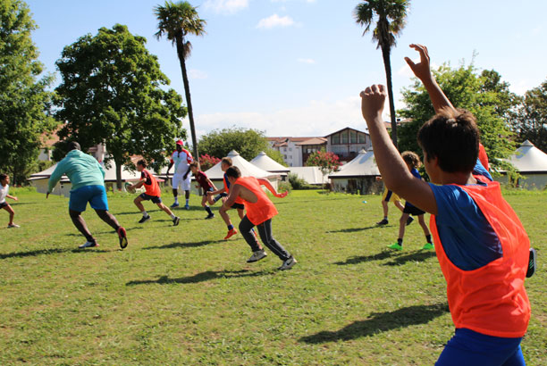 Vacances-passion - Domaine Camieta - Saint-Jean-de-Luz - Pyrénées-Atlantiques