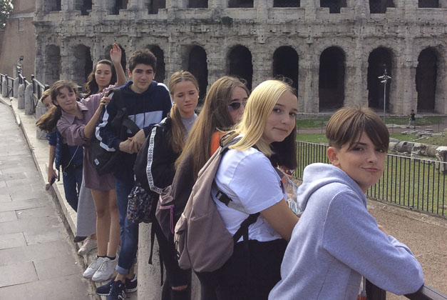 Vacances-passion - Auberge de jeunesse à Rome - Rome - Italie