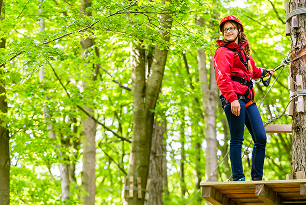 Vacances pour tous - colonies de vacances  - Vars - Sensations équitation
