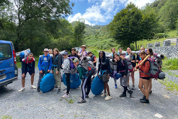 Vacances-passion - Centre de vacances pyrénéen - Uz - Hautes-Pyrénées