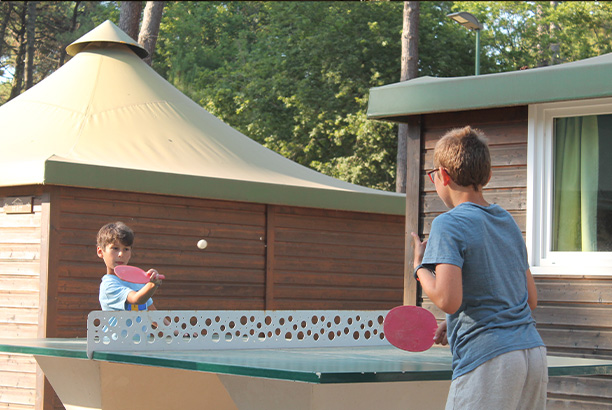 Vacances-passion - Centre Ispe Larrigade - Biscarrosse - Landes