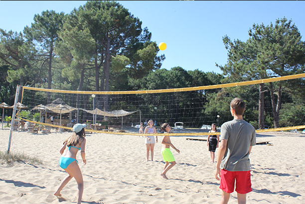 Vacances-passion - Centre Ispe Larrigade - Biscarrosse - Landes