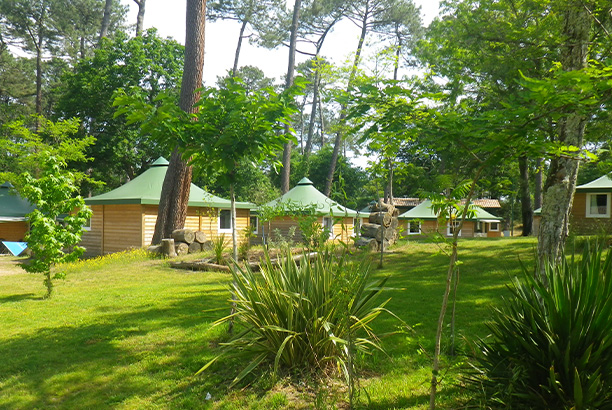 Vacances-passion - Centre Ispe Larrigade - Biscarrosse - Landes