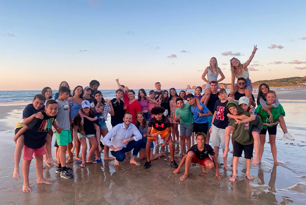 Vacances pour tous - colonies de vacances  - Hendaye - Multi Euskadi