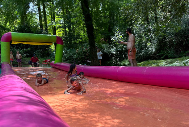 Vacances pour tous - colonies de vacances  - Saint-Jean-de-Luz - Bask'attitude