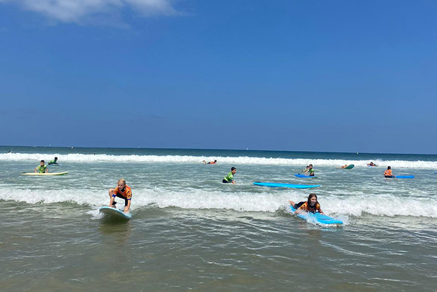 Vacances-passion - Itinérance côte Atlantique - Île d'Oléron - Charente-Maritime