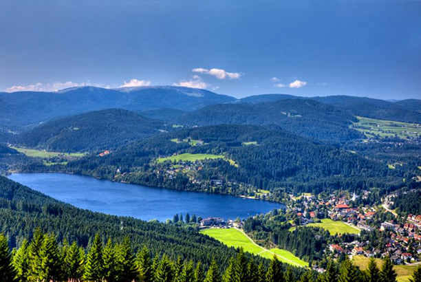 Vacances-passion - Centre Le chalet Veltishof - Titisee - Allemagne