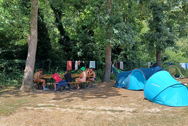 Vacances-passion - Camping de la Lône - Saint-Pierre-de-Boeuf - Loire
