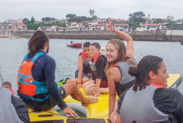 Vacances-passion - Domaine Camieta - Saint-Jean-de-Luz - Pyrénées-Atlantiques